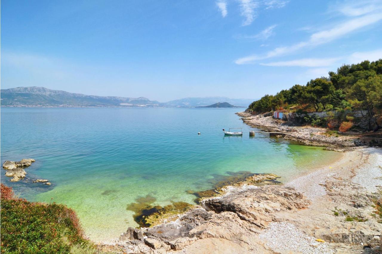 Apartments By The Sea Slatine, Ciovo - 15504 Esterno foto