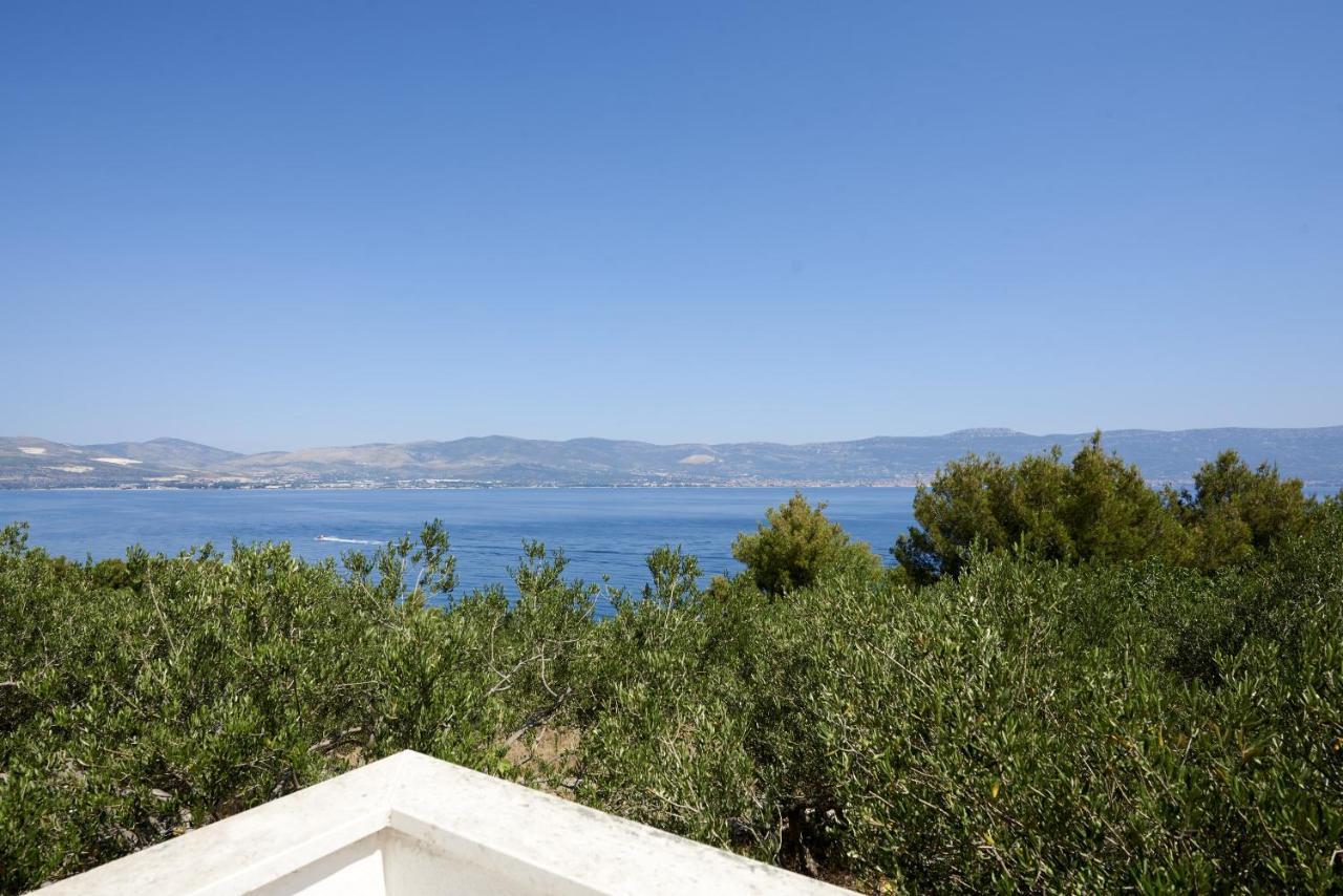Apartments By The Sea Slatine, Ciovo - 15504 Esterno foto
