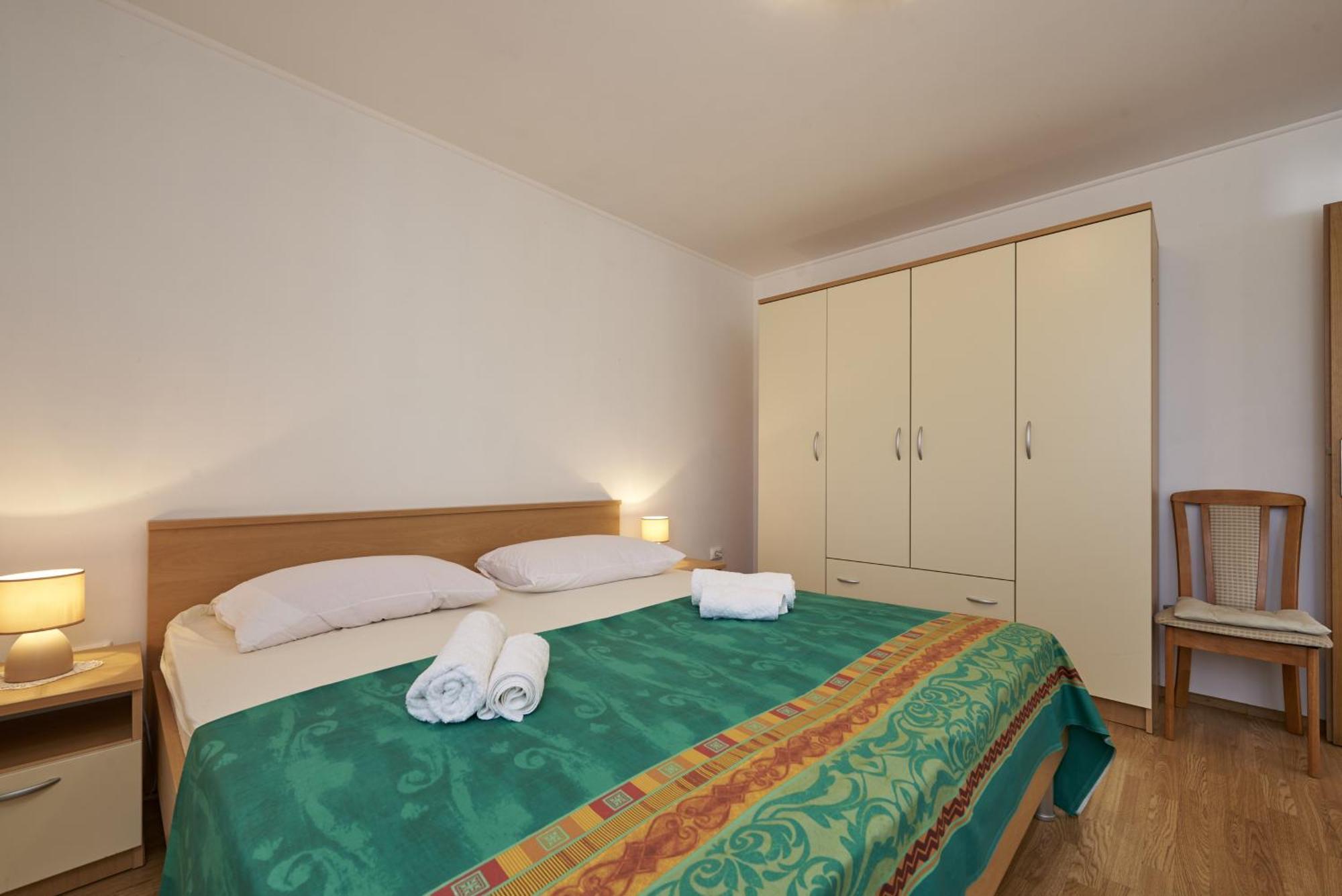 Apartments By The Sea Slatine, Ciovo - 15504 Camera foto